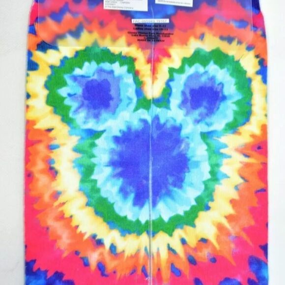 NWT DISNEY PARKS SOCKS - Picture 2 of 2